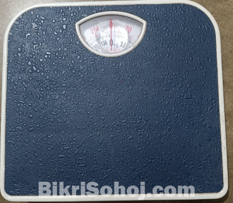 Body Weight scale